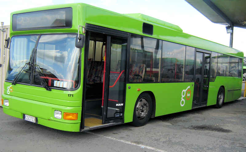 GoBus MAN NL262 171