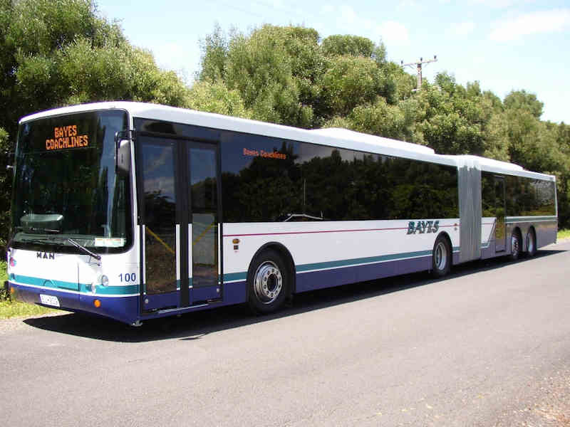 Man Bus Chassis wwwomnibusorgnz