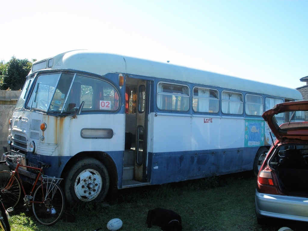Bedford NFM GM2953