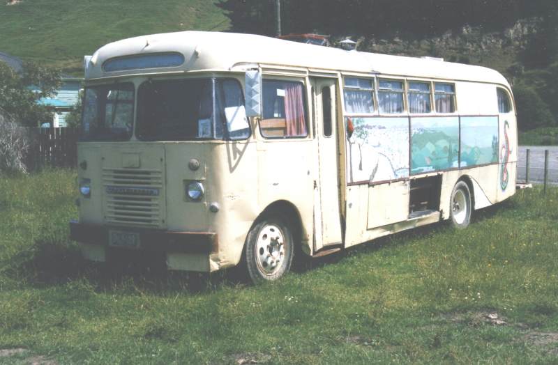 Ford thames trader motor caravan for sale #5