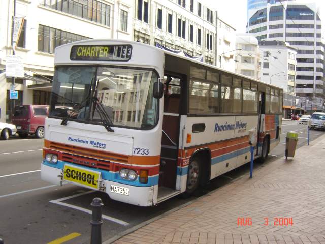 Runciman 7273